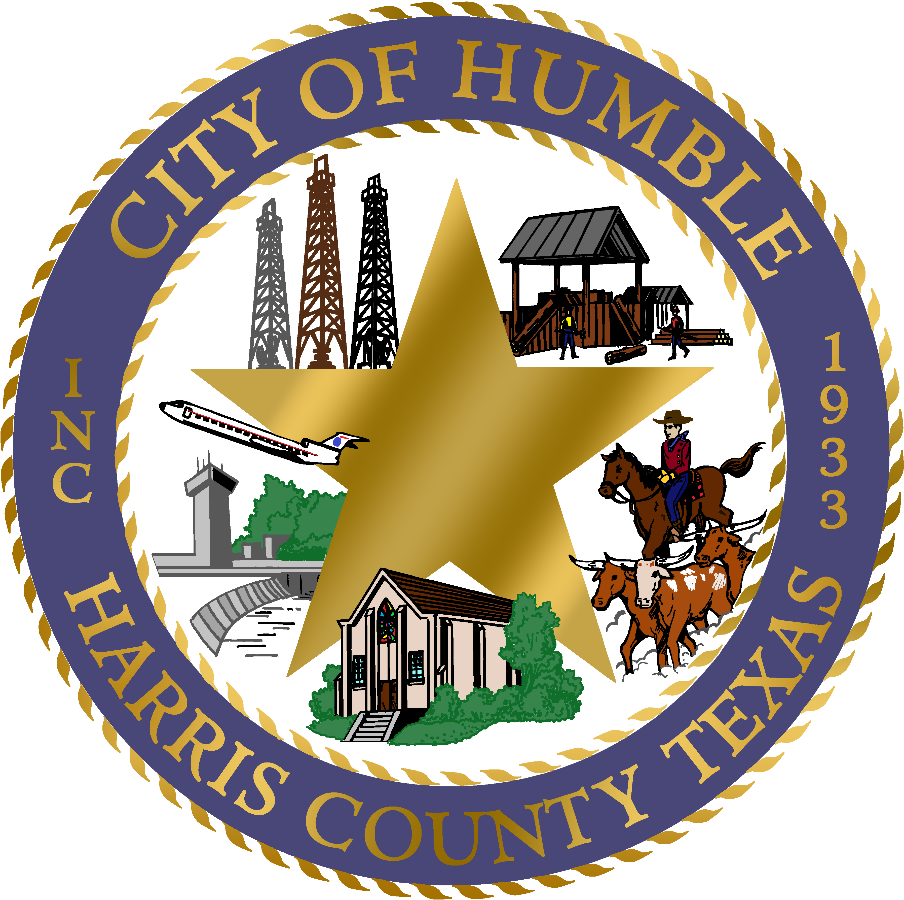 City of Humble